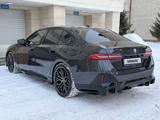BMW 530 2023 года за 41 000 000 тг. в Астана – фото 5