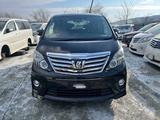 Toyota Alphard 2012 года за 8 700 000 тг. в Шымкент