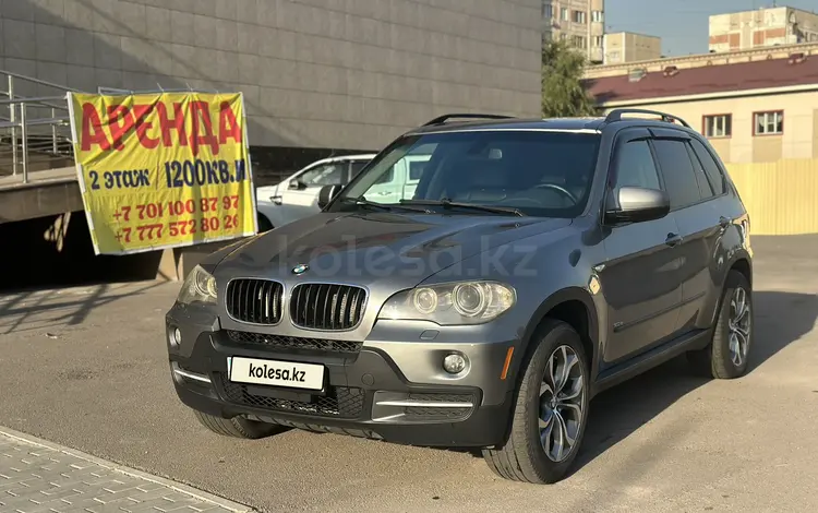 BMW X5 2007 годаүшін7 700 000 тг. в Алматы