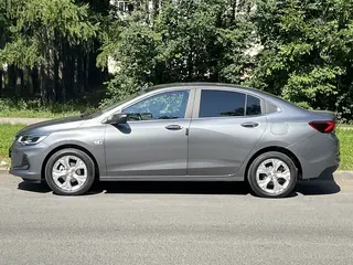 Chevrolet Onix, 2025