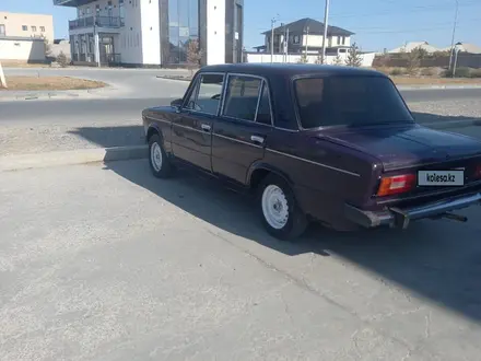 ВАЗ (Lada) 2106 2001 года за 760 000 тг. в Туркестан – фото 2