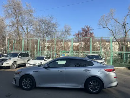 Kia Optima 2019 года за 8 900 000 тг. в Алматы – фото 4