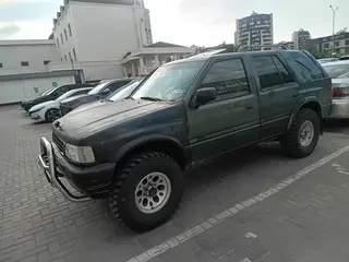 Opel Frontera, 1992