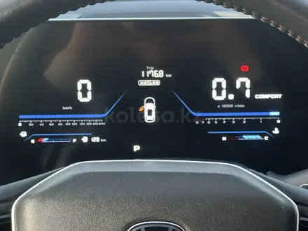 Changan X5 Plus 2025 года за 7 750 000 тг. в Караганда – фото 16
