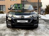 Honda HR-V 2021 года за 9 000 000 тг. в Алматы – фото 4