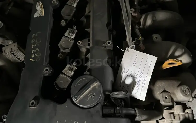 Двигатель L4KA 2.0л газ Hyundai Sonata 5, 6 2004-2014г. за 10 000 тг. в Петропавловск