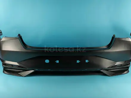 Бампер передний и задний Hyundai Elantra за 18 000 тг. в Павлодар – фото 12