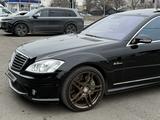 Mercedes-Benz S 63 AMG 2007 годаүшін18 500 000 тг. в Алматы