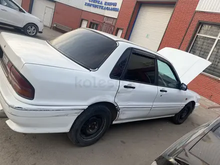 Mitsubishi Galant 1992 года за 1 250 000 тг. в Алматы – фото 4