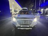 Subaru Outback 2015 годаүшін12 000 000 тг. в Алматы