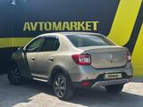 Renault Logan Stepway 2020 года за 4 690 000 тг. в Актобе – фото 5