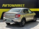 Renault Logan Stepway 2020 года за 4 690 000 тг. в Актобе – фото 4