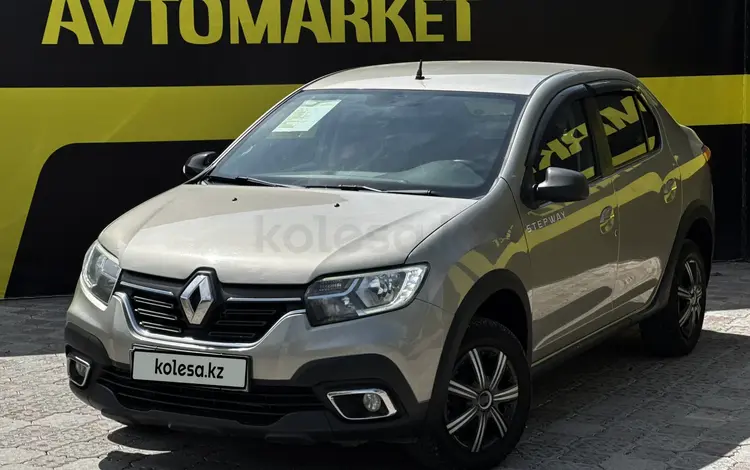 Renault Logan Stepway 2020 года за 4 690 000 тг. в Актобе