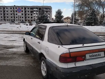 Mitsubishi Galant 1990 года за 570 000 тг. в Талдыкорган – фото 4