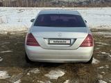 Mercedes-Benz S 350 2006 годаүшін4 600 000 тг. в Алматы – фото 2