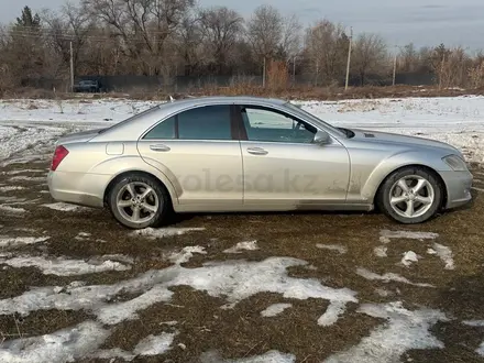 Mercedes-Benz S 350 2006 года за 4 600 000 тг. в Алматы – фото 4
