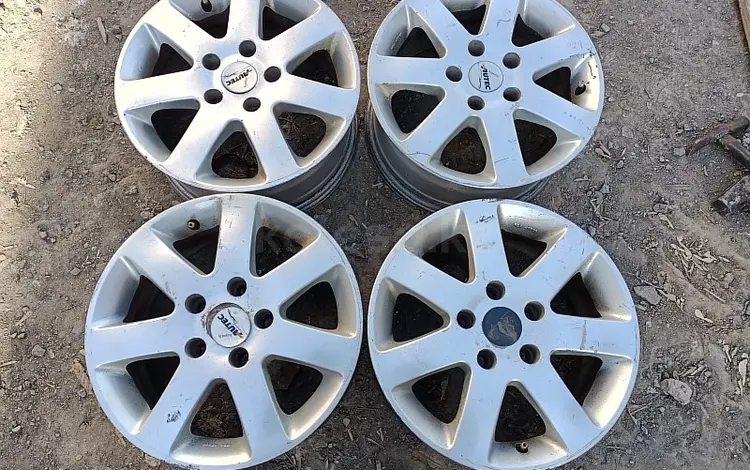 Оригинальные легкосплавные диски "Autec" на автомашину Mercedes ( за 95 000 тг. в Астана