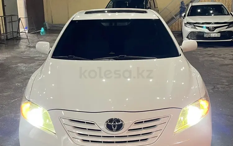 Toyota Camry 2007 года за 6 500 000 тг. в Тараз