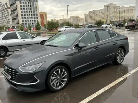 Hyundai Sonata 2023 года за 13 800 000 тг. в Астана – фото 5