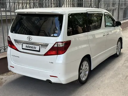 Toyota Alphard 2010 года за 11 000 000 тг. в Караганда – фото 18