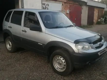 Chevrolet Niva 2012 года за 2 390 000 тг. в Усть-Каменогорск