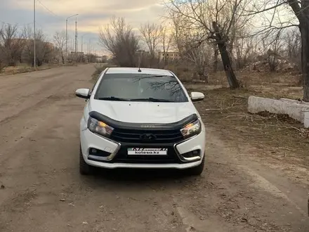 ВАЗ (Lada) Vesta 2020 года за 5 200 000 тг. в Павлодар – фото 4