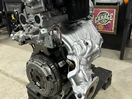 Оригинальный двигатель F4R410 2.0 за 1 800 000 тг. в Астана – фото 3