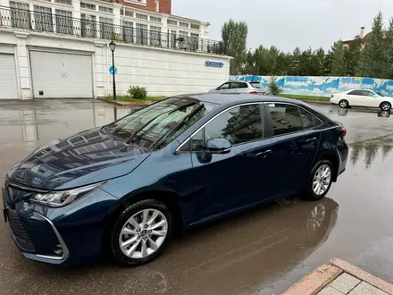 Toyota Corolla 2023 года за 11 400 000 тг. в Астана – фото 2