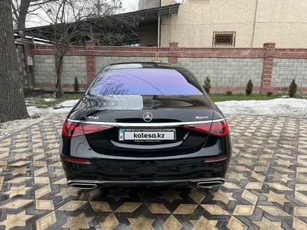 Mercedes-Benz S 450 2020 года за 60 000 000 тг. в Алматы – фото 4