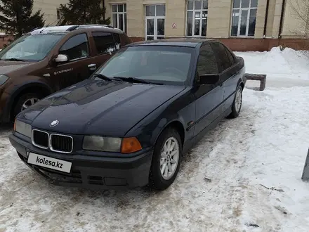 BMW 318 1995 года за 1 800 000 тг. в Караганда – фото 10