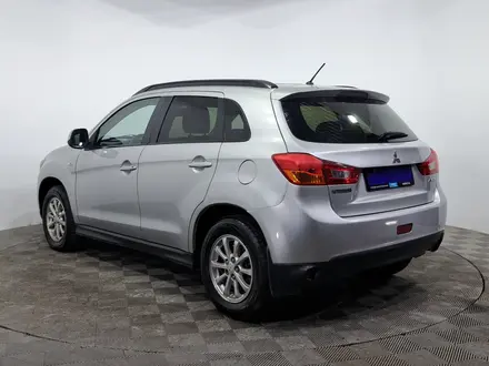 Mitsubishi ASX 2013 года за 5 600 000 тг. в Астана – фото 7