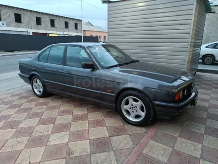 BMW 525 1990 года за 2 800 000 тг. в Шымкент – фото 3