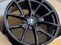 BMW 728 R20 5X112 66.6 Разноширокие за 440 000 тг. в Алматы – фото 2