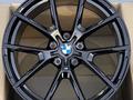 BMW 728 R20 5X112 66.6 Разноширокие за 440 000 тг. в Алматы – фото 3