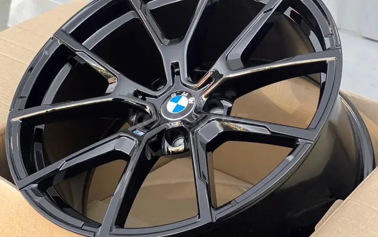 BMW 728 R20 5X112 66.6 Разноширокие за 440 000 тг. в Алматы