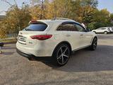 Infiniti FX35 2010 года за 8 100 000 тг. в Алматы – фото 5
