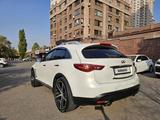 Infiniti FX35 2010 года за 8 100 000 тг. в Алматы – фото 3