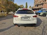 Infiniti FX35 2010 года за 8 100 000 тг. в Алматы – фото 4