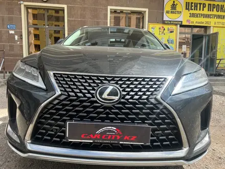 Lexus RX 300 2020 года за 26 200 000 тг. в Астана