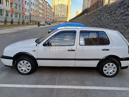 Volkswagen Golf 1995 года за 1 500 000 тг. в Шымкент – фото 5