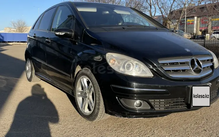 Mercedes-Benz B 200 2005 годаүшін4 200 000 тг. в Уральск