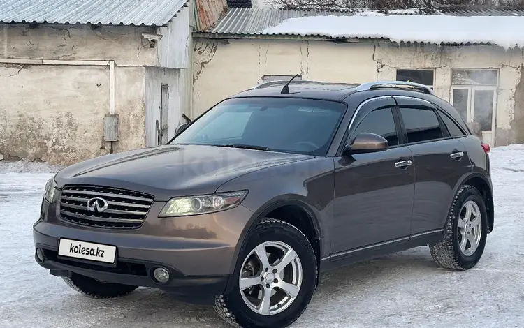 Infiniti FX35 2004 годаfor5 500 000 тг. в Алматы