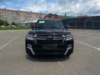 Toyota Land Cruiser 2020 года за 46 000 000 тг. в Петропавловск