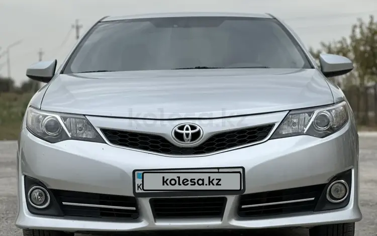 Toyota Camry 2011 годаүшін7 900 000 тг. в Атакент