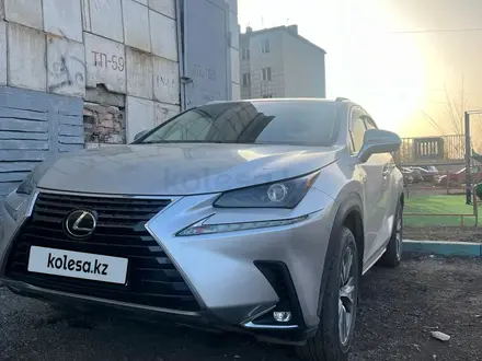 Lexus NX 300 2018 года за 14 000 000 тг. в Астана – фото 3