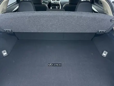 Lexus NX 300 2018 года за 14 000 000 тг. в Астана – фото 5