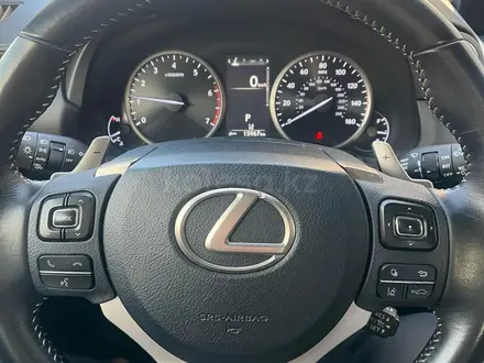 Lexus NX 300 2018 года за 14 000 000 тг. в Астана – фото 6