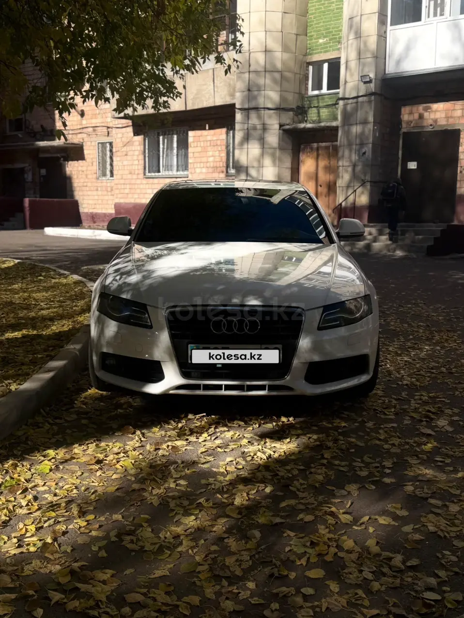 Audi A4, 2009