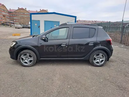 Renault Sandero Stepway 2020 года за 6 300 000 тг. в Актобе – фото 6