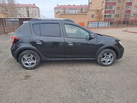 Renault Sandero Stepway 2020 года за 6 300 000 тг. в Актобе – фото 7